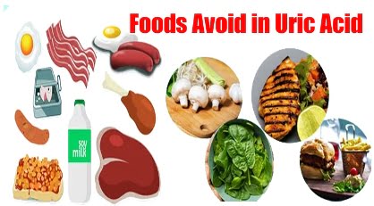 Uric Acid Home Remedies 9 Foods Avoid in Uric Acid