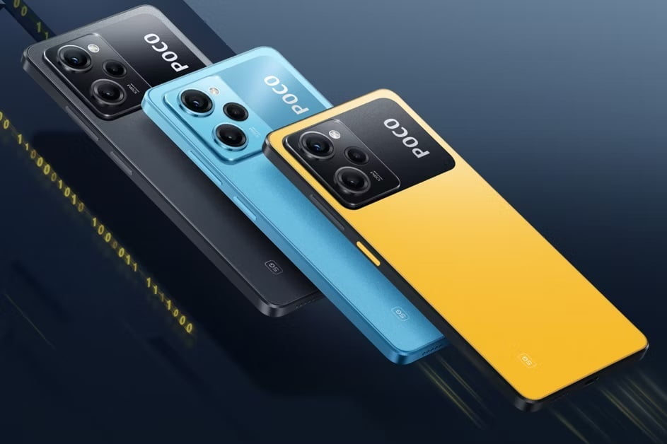 Redmi or Poco